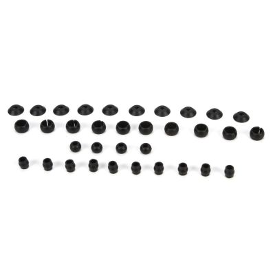 Jeu de rondelles et de rotules de suspension - HORIZON HOBBY - R�f�rence: VTR234013