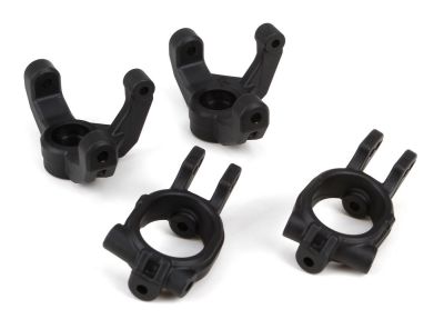 Halix - Etriers porte fus�e avec fus�es - HORIZON HOBBY - R�f�rence: VTR234021