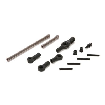 ASN - Tringlerie de direction - HORIZON HOBBY - R�f�rence: VTR234026
