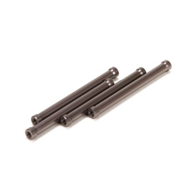 Biellette aluminium M3, 61mm (4)  - HORIZON HOBBY - R�f�rence: VTR234028