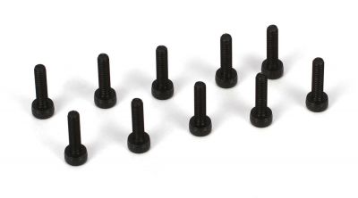 Vis BTR M2x8mm (10) - HORIZON HOBBY - R�f�rence: VTR235004
