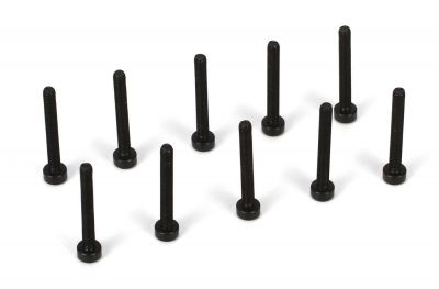 Vis BTR M2x16mm (10) - HORIZON HOBBY - R�f�rence: VTR235008