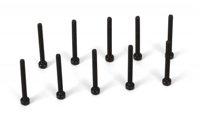 Vis BTR M2x20mm (10) - HORIZON HOBBY - R�f�rence: VTR235009