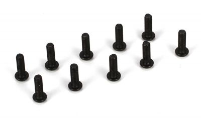 Vis � t�te bomb�e M2,5x8mm (10) - HORIZON HOBBY - R�f�rence: VTR235098