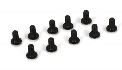 Vis � t�te bomb�e M3x6mm (10) - HORIZON HOBBY - R�f�rence: VTR235105