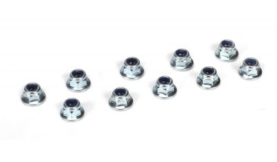 Ecrou �paul� autofrein� M3 (10) - HORIZON HOBBY - R�f�rence: VTR236024
