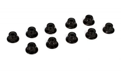 Ecrou �paul� autofrein� stri� M5 (10) - HORIZON HOBBY - R�f�rence: VTR236044