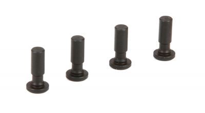 TWH - Pivots de fus�e (4) - HORIZON HOBBY - R�f�rence: VTR236170