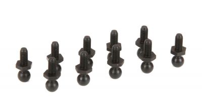 TWH - Rotules 5,8mmx6mm (10) - HORIZON HOBBY - R�f�rence: VTR236171