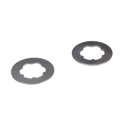 Glamis -Plateaux de slipper (2) - HORIZON HOBBY - R�f�rence: VTR242012