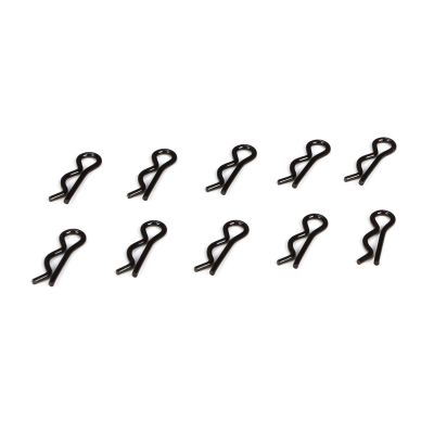 Glamis -Mini clips de carrosserie (10) - HORIZON HOBBY - R�f�rence: VTR246000