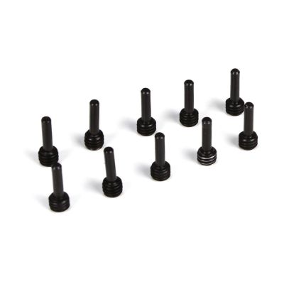 Glamis -Supports de clips avec goupilles (10) - HORIZON HOBBY - R�f�rence: VTR246001