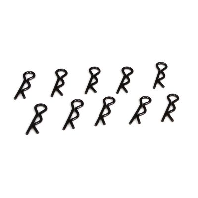 Glamis -Clips de carrosserie 6mm (10) - HORIZON HOBBY - R�f�rence: VTR246004