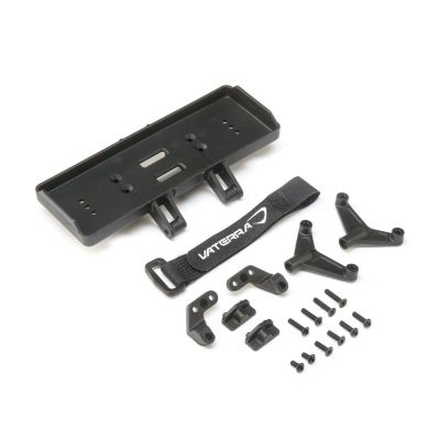 Solid Mount Battery Tray Conversion: Ascender - HORIZON HOBBY - R�f�rence: VTR331016