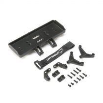 Solid Mount Battery Tray Conversion: Ascender - HORIZON HOBBY - Référence: VTR331016