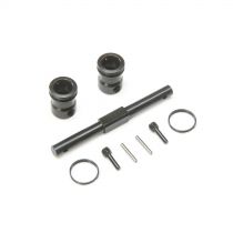 Lower Trans Shaft w/Drive Shaft Cup V2: Ascender - HORIZON HOBBY - Référence: VTR332012