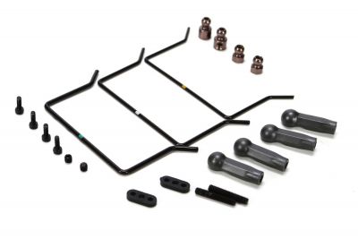 Kit de barre anti-roulis arri�re - HORIZON HOBBY - R�f�rence: VTR334001