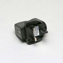 PS501 Adapteur secteur 100-240 V AC vers USB 5V DC, prise UK - HORIZON HOBBY - Référence: YUNPS501USBUK