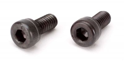 M4x8 screw (2) - HORIZON HOBBY - R�f�rence: ZENPH01