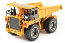 HUINA 2.4G 6CH RC DUMP TRUCK