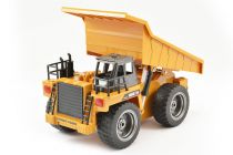 HUINA 2.4G 6CH RC DUMP TRUCK