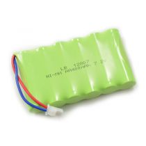 Huina Batterie 7.2V 400mah Nimh CYP1003 HUINA 1550/1560/1570/1577