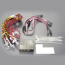 FASTRAX FLASHING LIGHT KIT