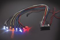 FASTRAX FLASHING LIGHT KIT