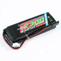 VOLTZ 2300mah 2S 7.4V RX LiPo