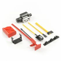 FASTRAX SCALE 6-PIECE TOOL SET