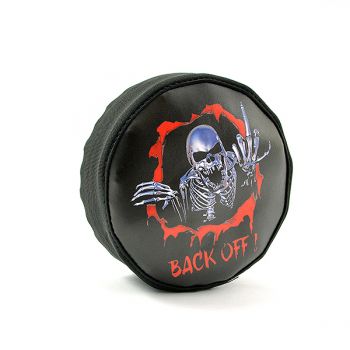 FASTRAX SCALE SKULL SPARE TYRE