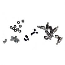 DOMINOES FOR CAP DIAM 2MM + NYLSTOP M2 10PCS - s0446201