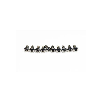 Vis Tole Inox T�te Bomb�e Pozi M2.2x16 A2Pro - S045372216