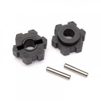 HEXAGONES DE ROUES (2) MAXX - TRAXXAS TRX8956