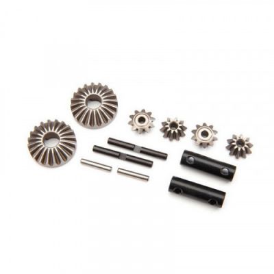 PIGNONS DE DIFF�RENTIEL + AXES MAXX - TRAXXAS TRX8982