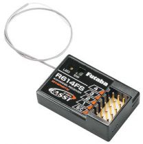 Récepteur Futaba R614FS 2.4ghz FASST