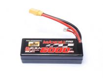 Accu LiPo 60C 2S 6000 mA HC