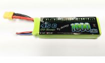 Accu LiPo Black Lithium 1800mAh 45C 3S de BLACK LITHIUM