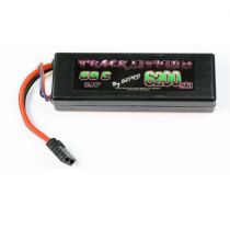 Accu LiPo Track Lithium 6200mAh 60C 7.4V TRAXXAS