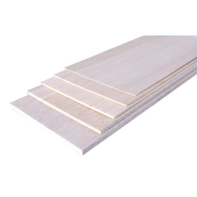 PLANCHE BALSA 3x100x1000mm S002004