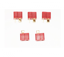 A2PRO CONNECTEUR DEAN OR FEMELLE (100 PCS) - S044141521