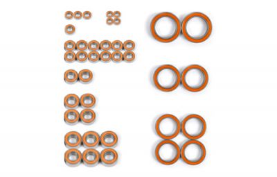 Kit roulement TRX4 (36p)