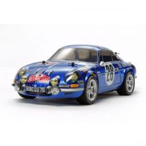 Tamiya M-06 Renault Alpine A110 Monte Carlo KIT 58591