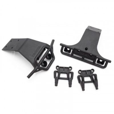 FTK-21011 | Kit complet pare chocs avant et arri�re Funtek STX