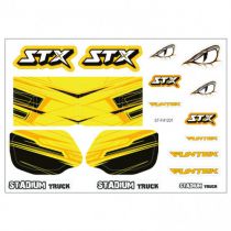 FTK-21045 | Planche stickers Funtek STX