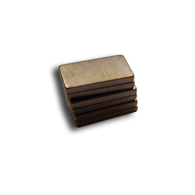 A2PRO AIMANT RECTANGULAIRE 12 X 6 X 1.5 MM (6 PCS)