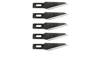 Lame courb�e pour Couteau scalpel diam�tre 8mm de A2PRO