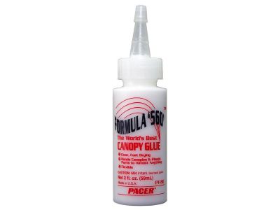 Colle verri�re ZAP RC 560 CANOPY GLUE - 56 gr