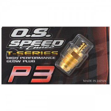OS BOUGIE 24K TURBO SPEED P3 - S08671642720