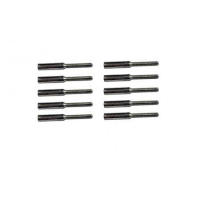 Embouts M2 ?� souder (8 pcs)